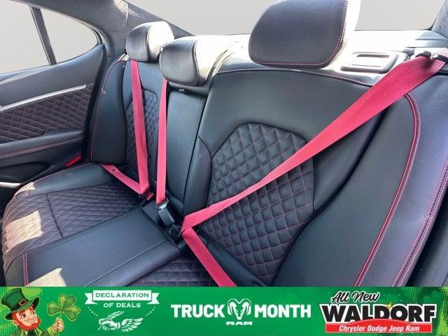 2023 Genesis G70 3.3T AWD