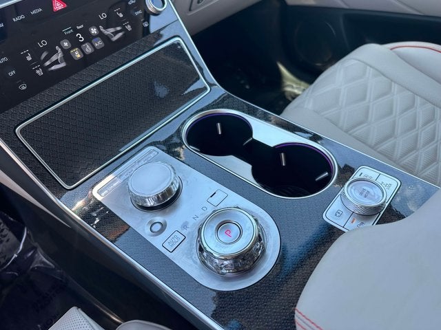 2025 Genesis GV80 Coupe 3.5T e-SC