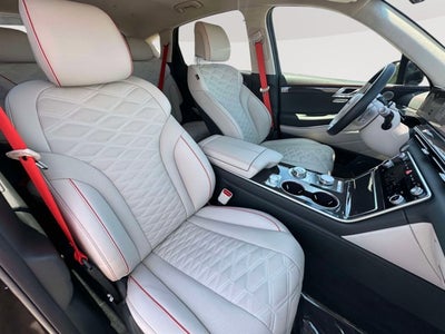 2025 Genesis GV80 Coupe 3.5T e-SC