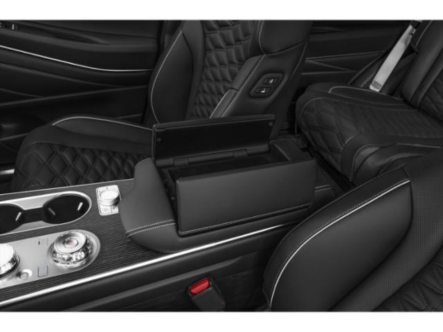 2025 Genesis GV80 Coupe 3.5T e-SC