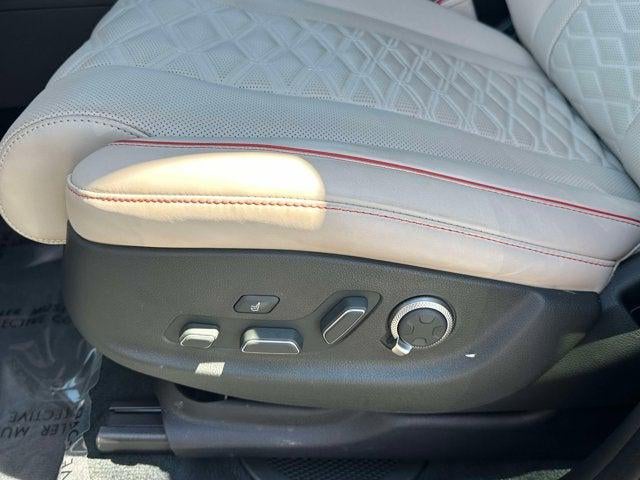 2025 Genesis GV80 Coupe 3.5T e-SC