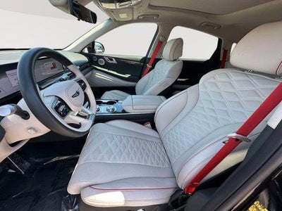 2025 Genesis GV80 Coupe 3.5T e-SC