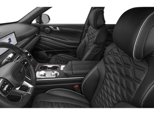 2025 Genesis GV80 Coupe 3.5T e-SC