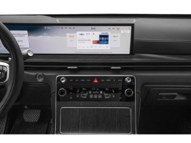 2025 Genesis GV80 Coupe 3.5T e-SC