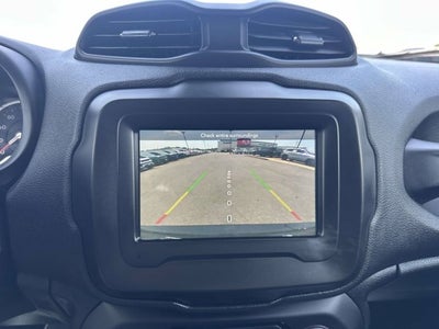 2019 Jeep Renegade Latitude FWD