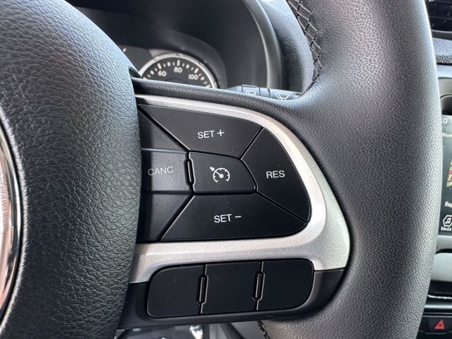2019 Jeep Renegade Latitude FWD