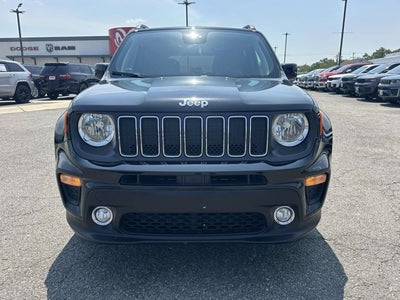 2019 Jeep Renegade Latitude FWD