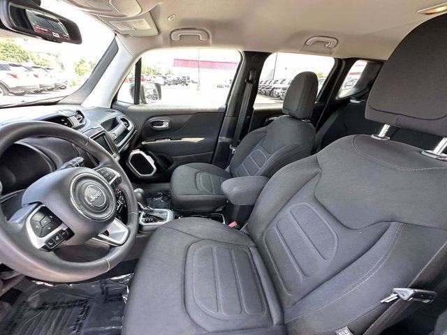2019 Jeep Renegade Latitude FWD