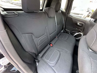 2019 Jeep Renegade Latitude FWD