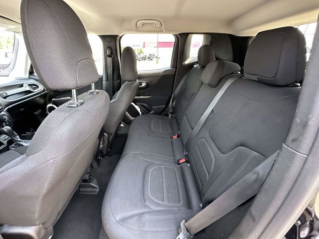 2019 Jeep Renegade Latitude FWD
