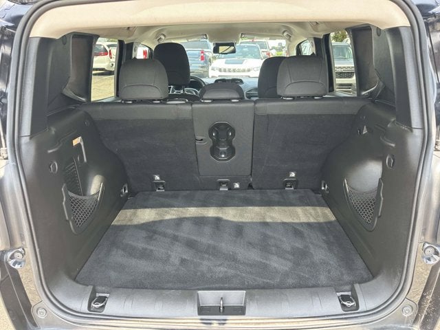 2019 Jeep Renegade Latitude FWD