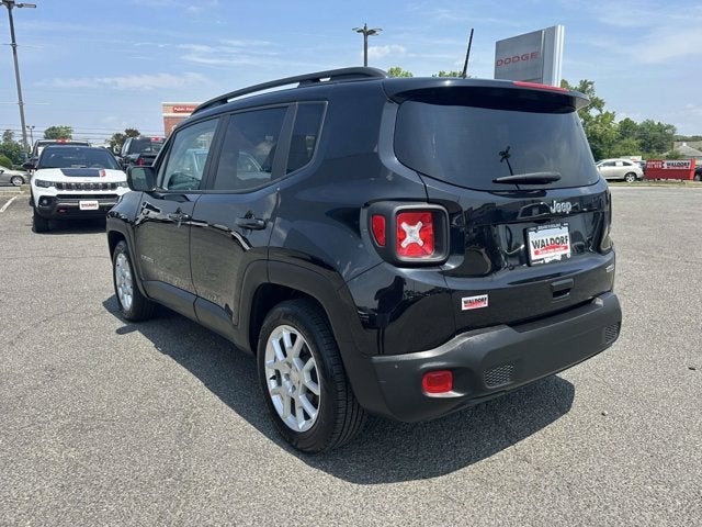 2019 Jeep Renegade Latitude FWD