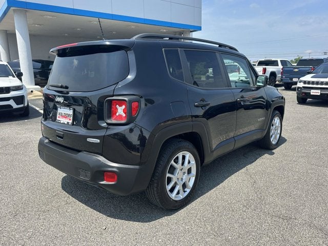 2019 Jeep Renegade Latitude FWD