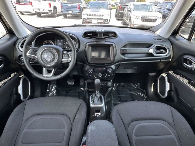2019 Jeep Renegade Latitude FWD