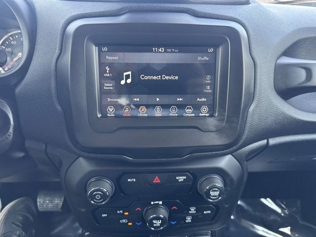 2019 Jeep Renegade Latitude FWD
