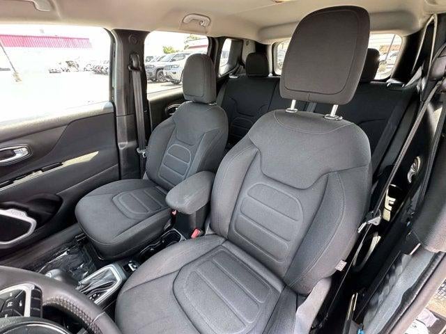 2019 Jeep Renegade Latitude FWD