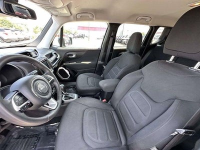 2019 Jeep Renegade Latitude FWD
