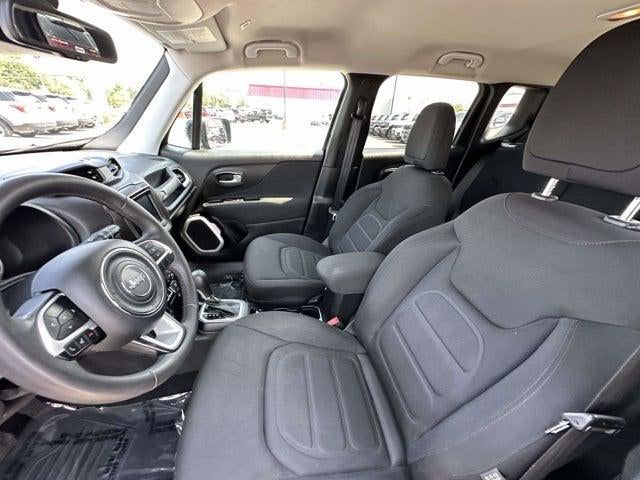 2019 Jeep Renegade Latitude FWD