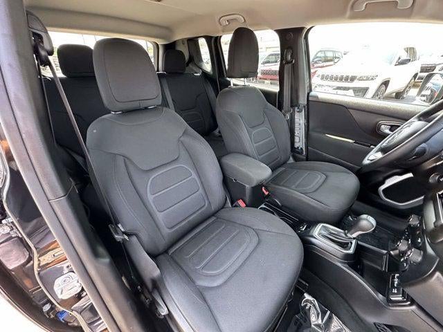 2019 Jeep Renegade Latitude FWD