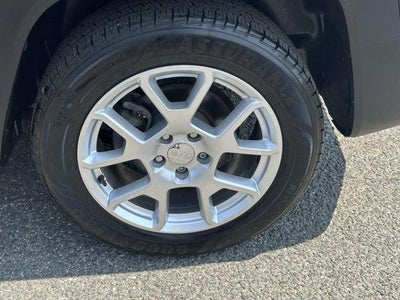 2019 Jeep Renegade Latitude FWD