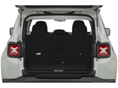 2023 Jeep Renegade (RED) Edition 4x4