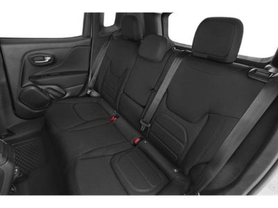 2023 Jeep Renegade (RED) Edition 4x4