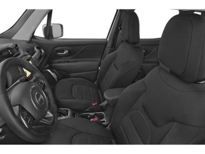 2023 Jeep Renegade (RED) Edition 4x4