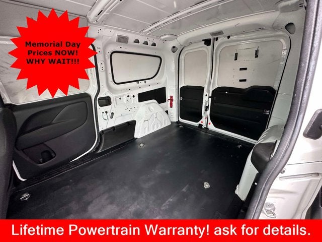 2022 RAM ProMaster City Cargo Van