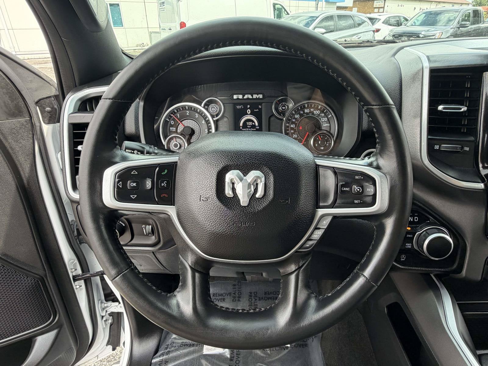 2023 RAM 1500 Big Horn