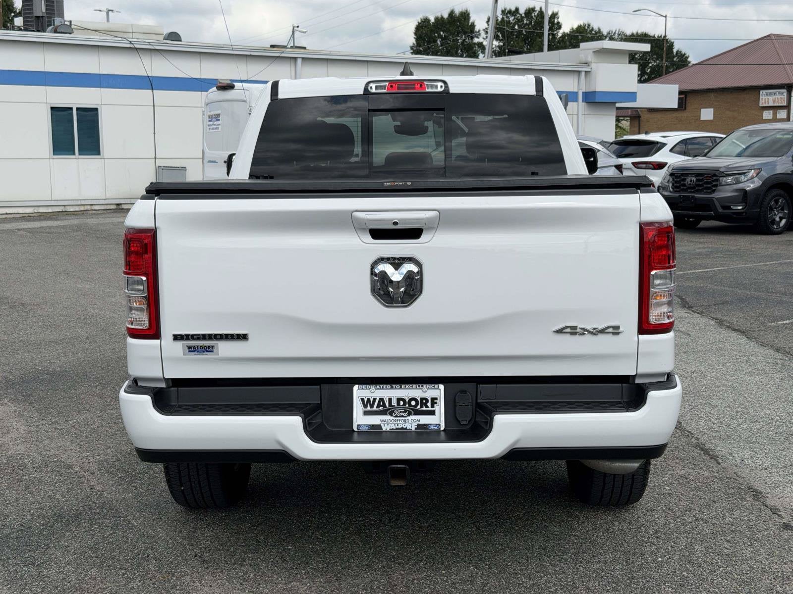 2023 RAM 1500 Big Horn