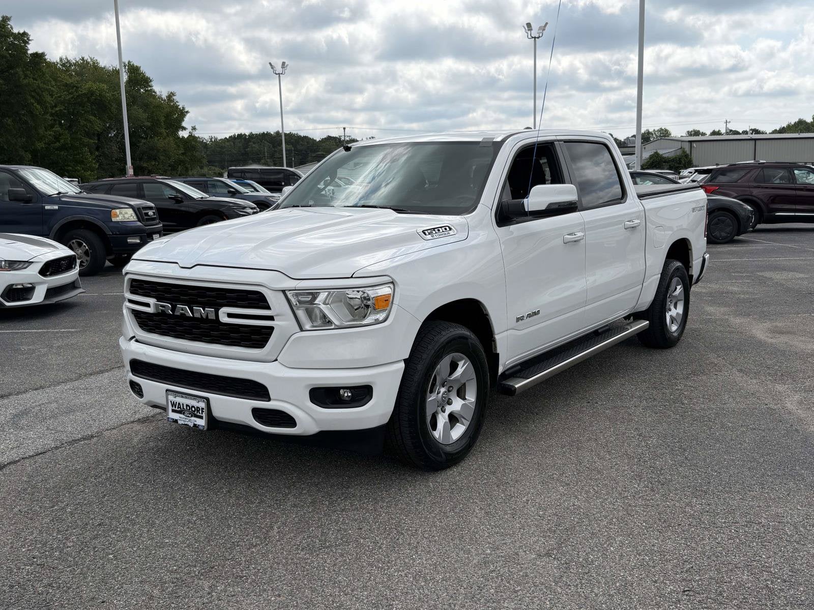 2023 RAM 1500 Big Horn