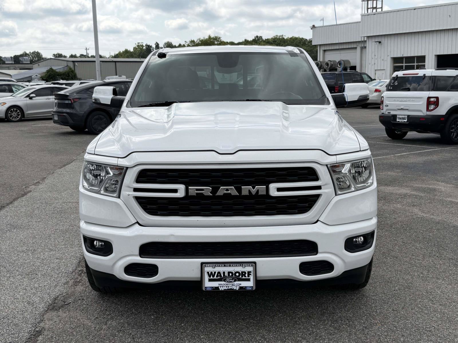 2023 RAM 1500 Big Horn