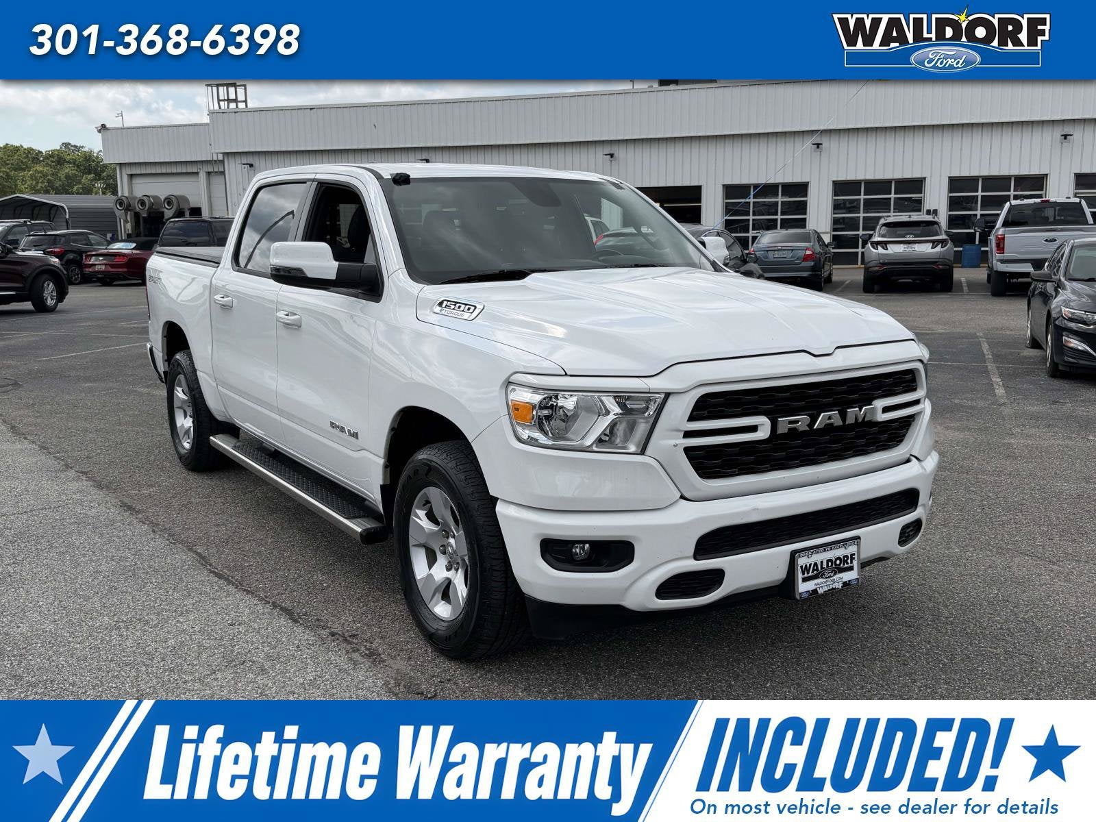 2023 RAM 1500 Big Horn