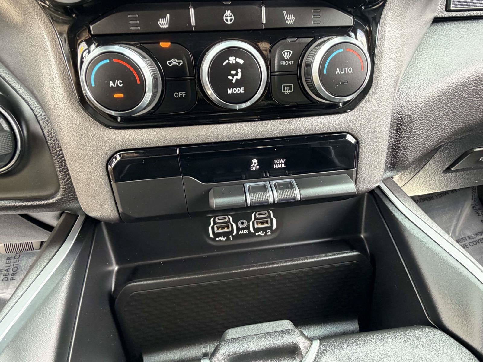 2023 RAM 1500 Big Horn