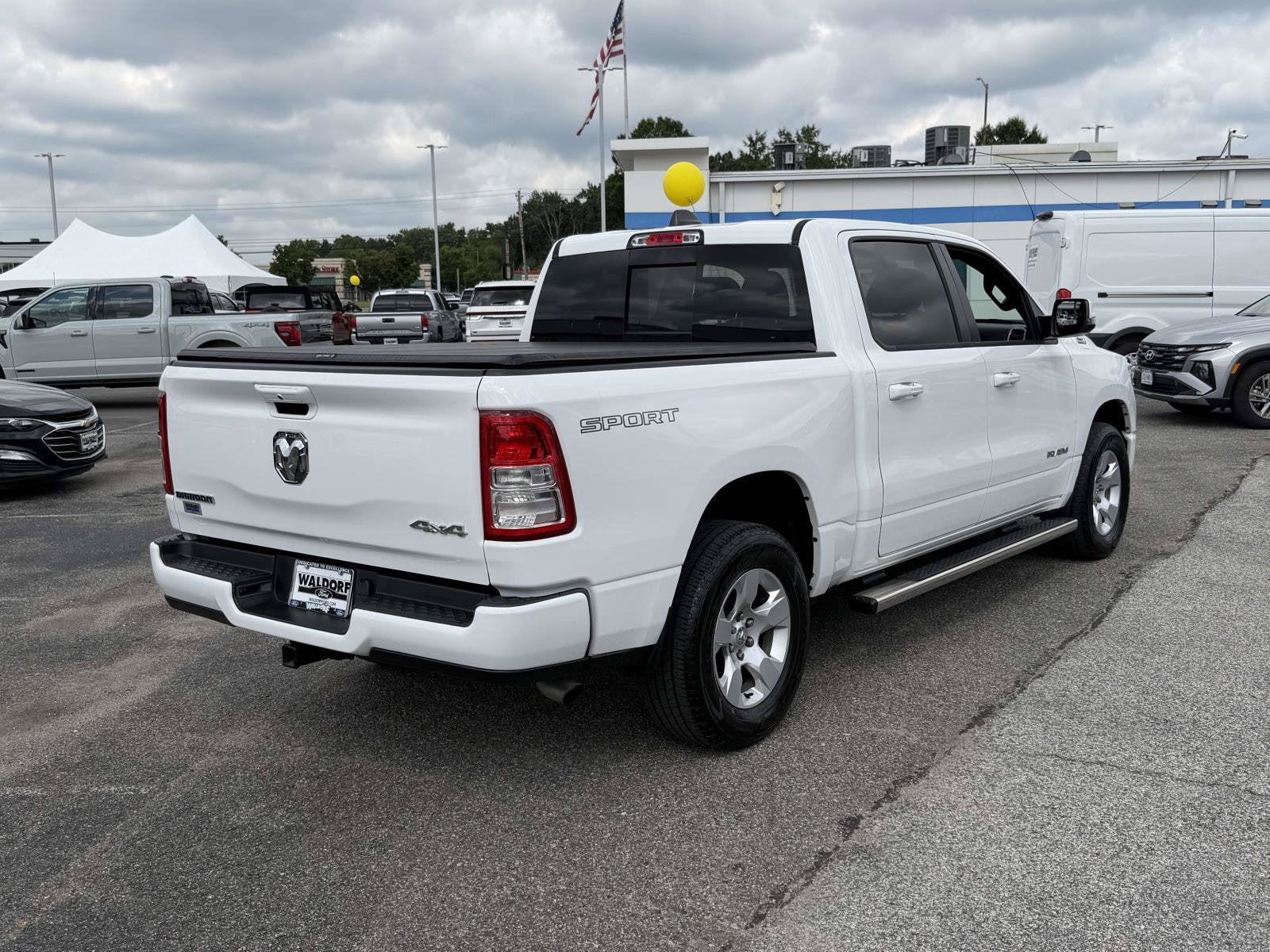 2023 RAM 1500 Big Horn