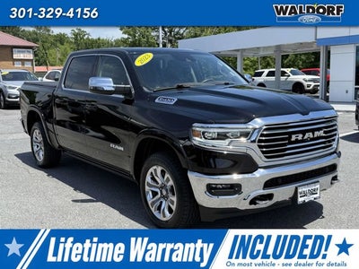 2023 RAM 1500 Longhorn