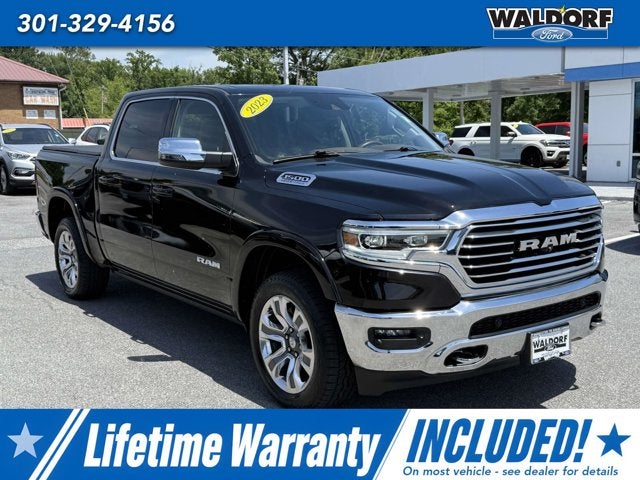2023 RAM 1500 Longhorn