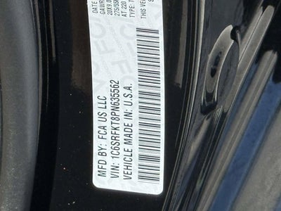 2023 RAM 1500 Longhorn