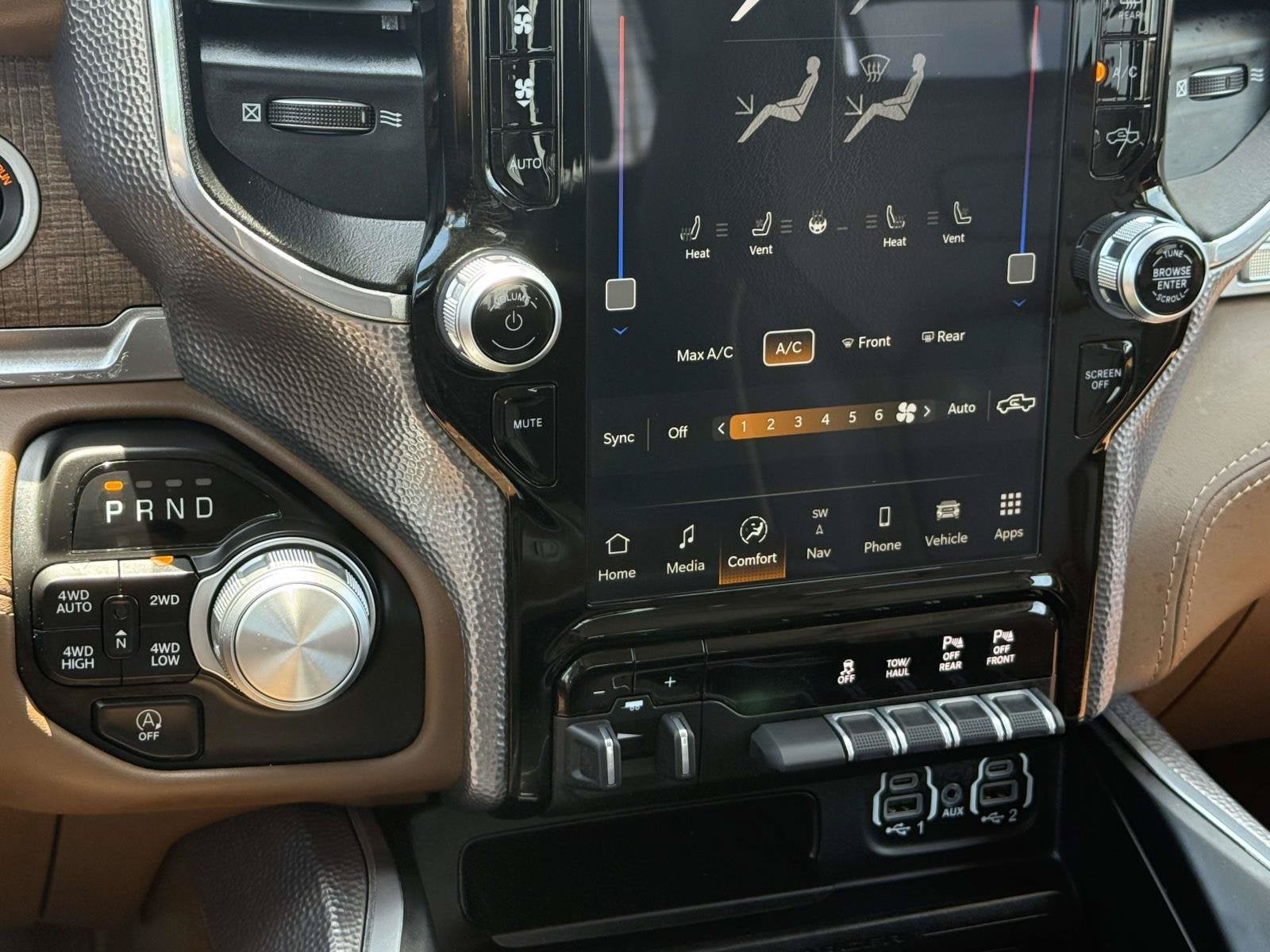 2023 RAM 1500 Longhorn