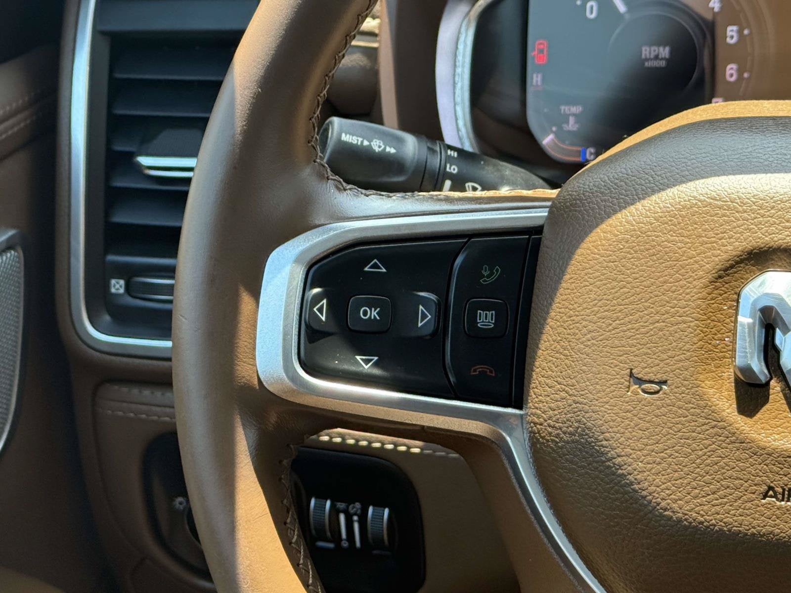 2023 RAM 1500 Longhorn