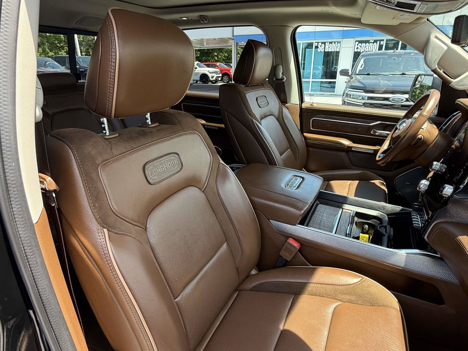 2023 RAM 1500 Longhorn