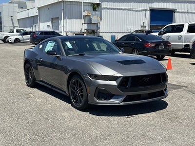 2026 Ford Mustang GT Premium Fastback