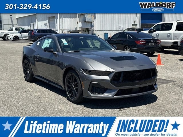 2026 Ford Mustang GT Premium Fastback