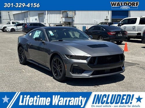 2026 Ford Mustang GT Premium Fastback