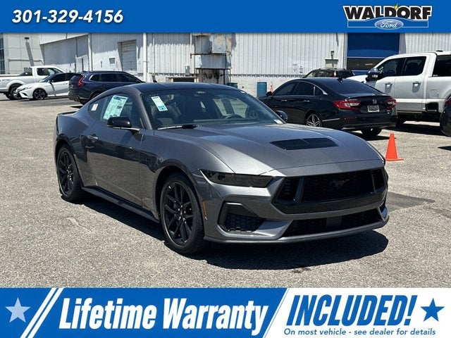 2026 Ford Mustang GT Premium Fastback