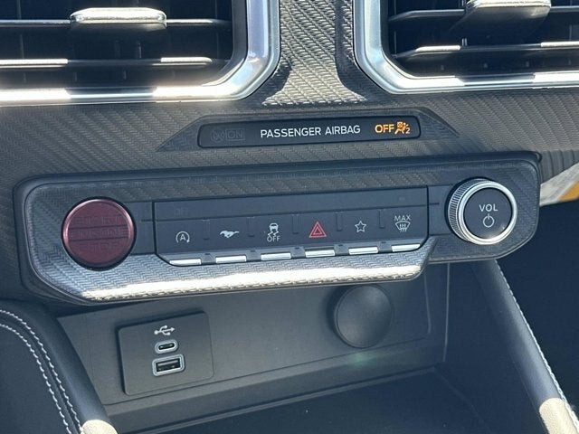 2026 Ford Mustang GT Premium Fastback