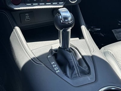 2026 Ford Mustang GT Premium Fastback