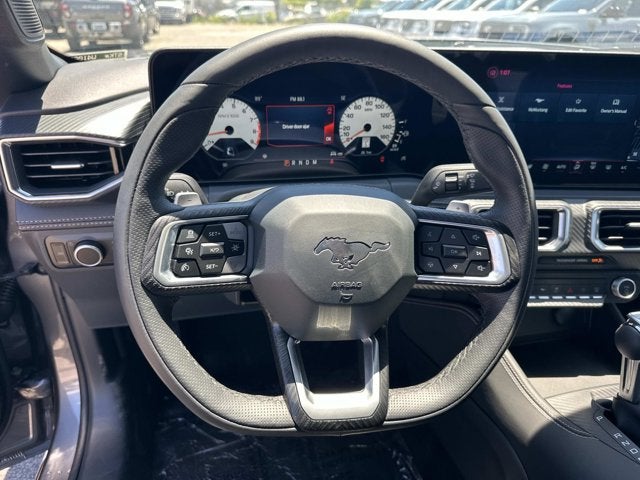 2026 Ford Mustang GT Premium Fastback