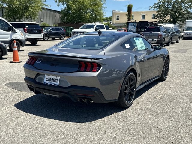 2026 Ford Mustang GT Premium Fastback