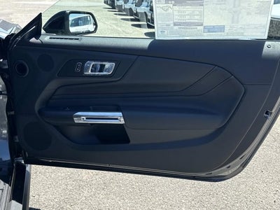 2026 Ford Mustang GT Premium Fastback